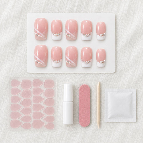What is included in each set